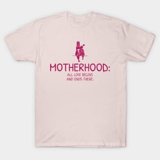 Motherhood T-Shirt